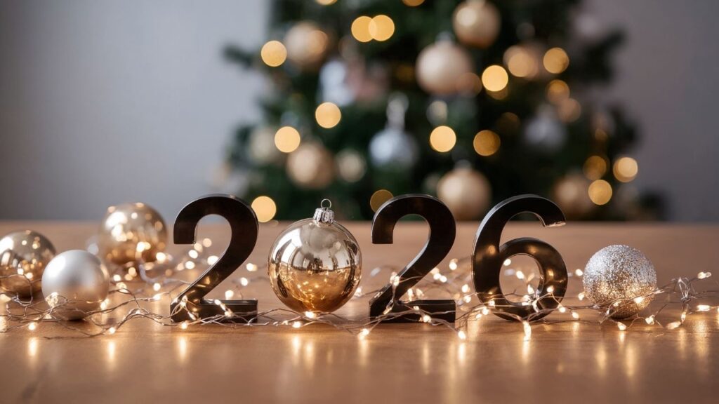 New Year 2026 Special Wishes: न्यू ईयर पर भेजें अपनों को ये दिल छू लेने वाले शुभकामनाओं के अनमोल संदेश