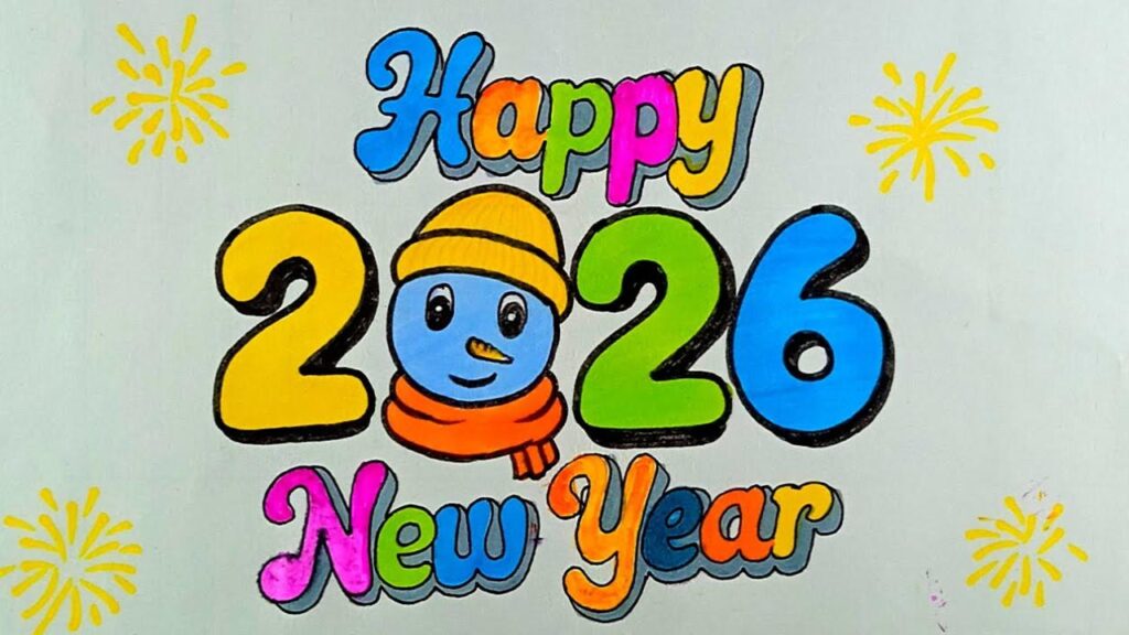 What to draw in a drawing competition 