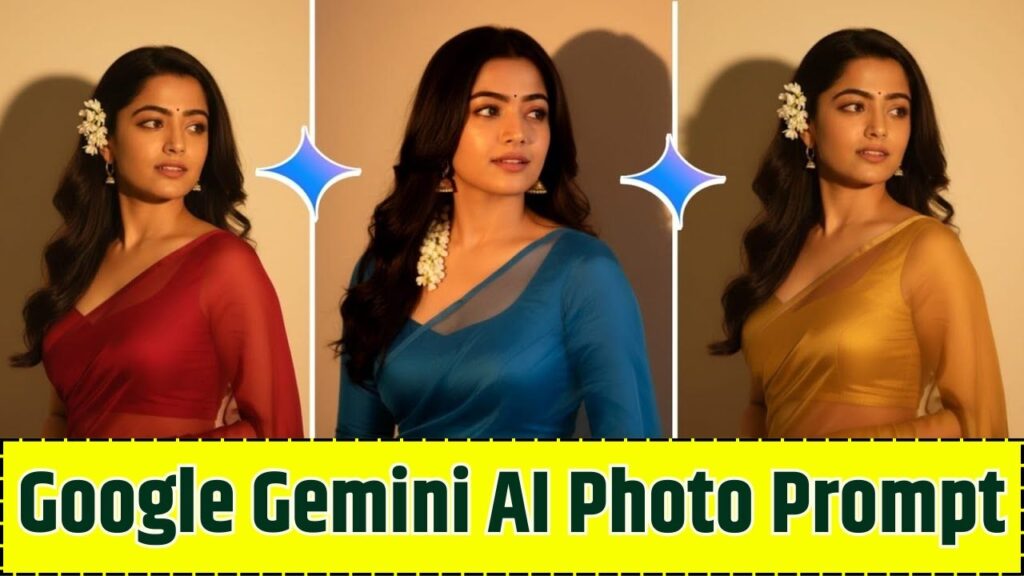 Google Gemini AI Photo Prompt: बिना एडिटिंग स्किल मिनटों में बनाएं प्रो-लेवल फोटो, ये आसान तरीका जानें