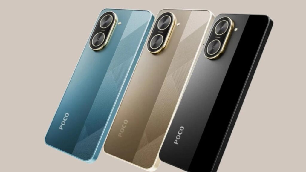 POCO C71 Price & Specs: ₹6,499 में 6.88″ 120Hz डिस्प्ले और 5200mAh बैटरी, बजट सेगमेंट में धमाका