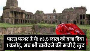 शेयर नहीं 'पारस पत्थर' है ये! ₹3.5 लाख को बना दिया 1 करोड़, अब भी खरीदने की मची है लूट; क्या आपके पोर्टफोलियो में है?